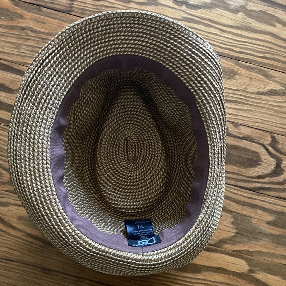 Straw hat - Picture 5 of 6